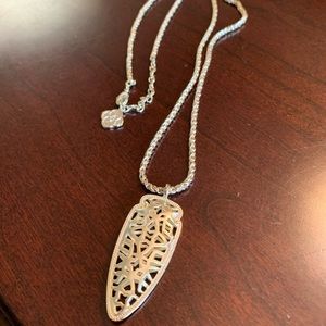 Kendra Scott Sienna Long Necklace